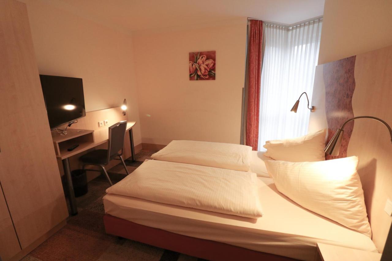 Petul Apart Hotel Ernestine Essen Dış mekan fotoğraf