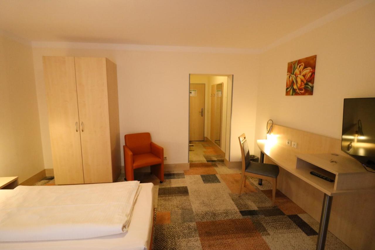 Petul Apart Hotel Ernestine Essen Dış mekan fotoğraf
