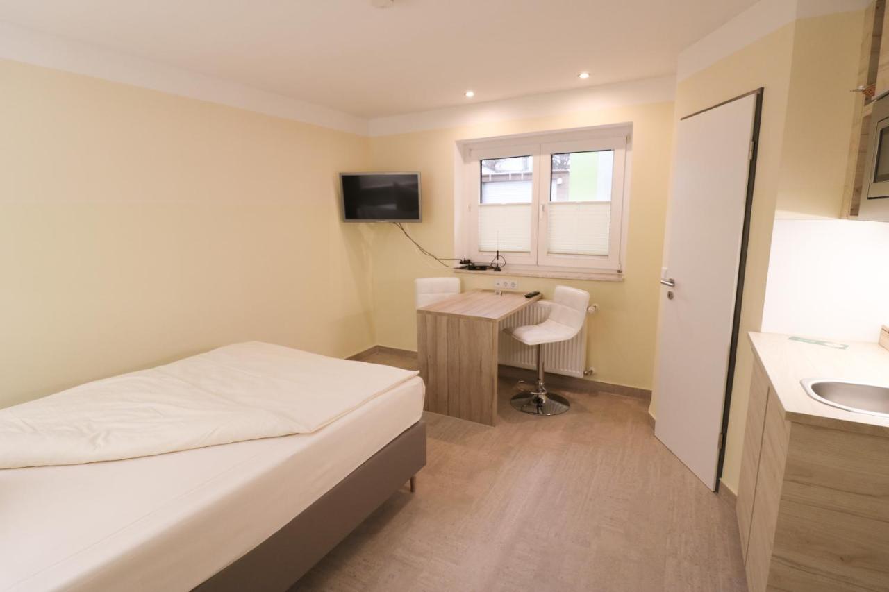 Petul Apart Hotel Ernestine Essen Dış mekan fotoğraf