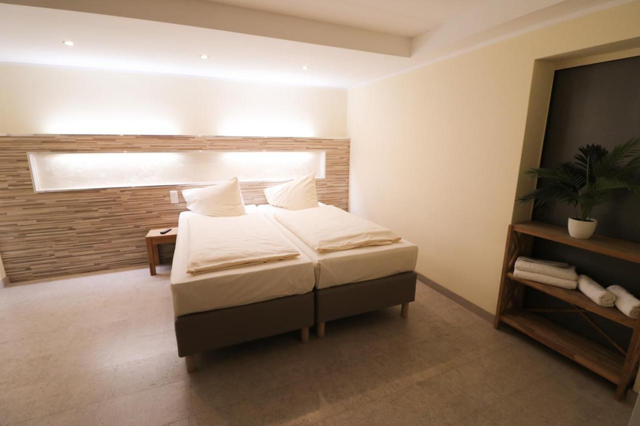 Petul Apart Hotel Ernestine Essen Dış mekan fotoğraf