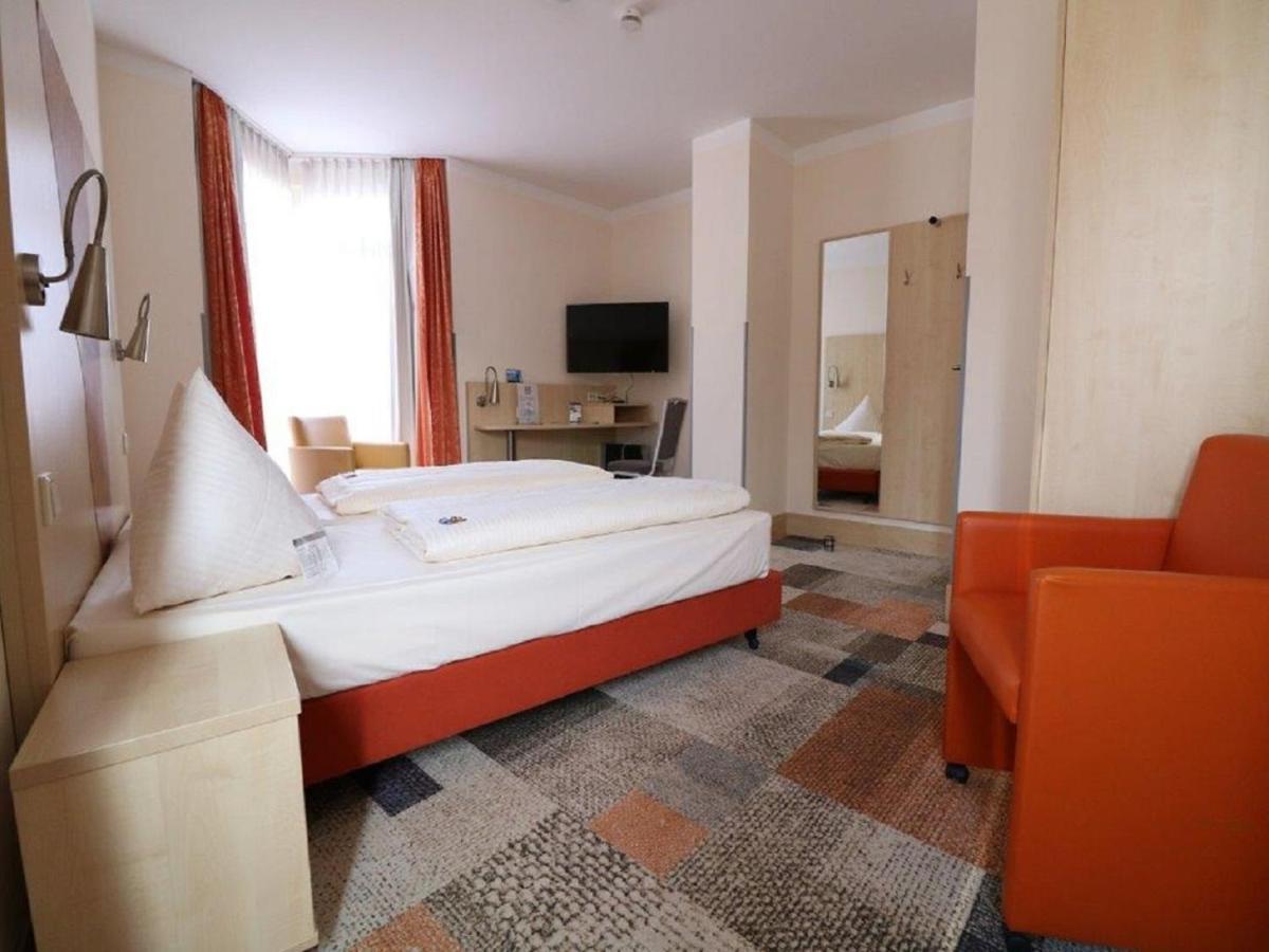 Petul Apart Hotel Ernestine Essen Dış mekan fotoğraf