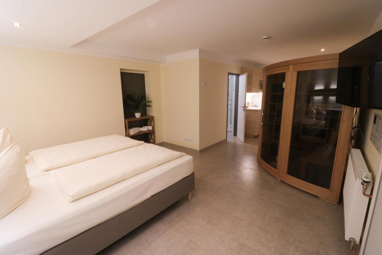 Petul Apart Hotel Ernestine Essen Dış mekan fotoğraf