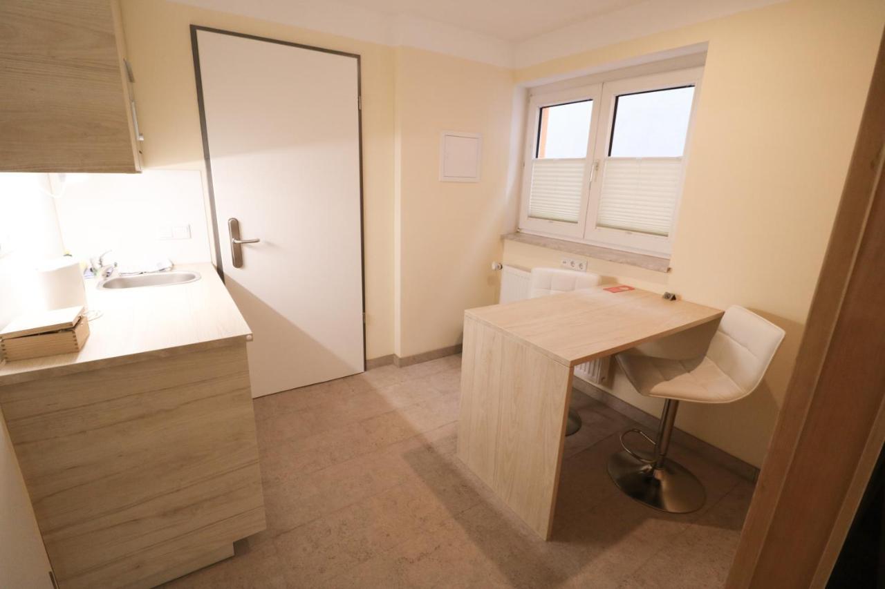 Petul Apart Hotel Ernestine Essen Dış mekan fotoğraf