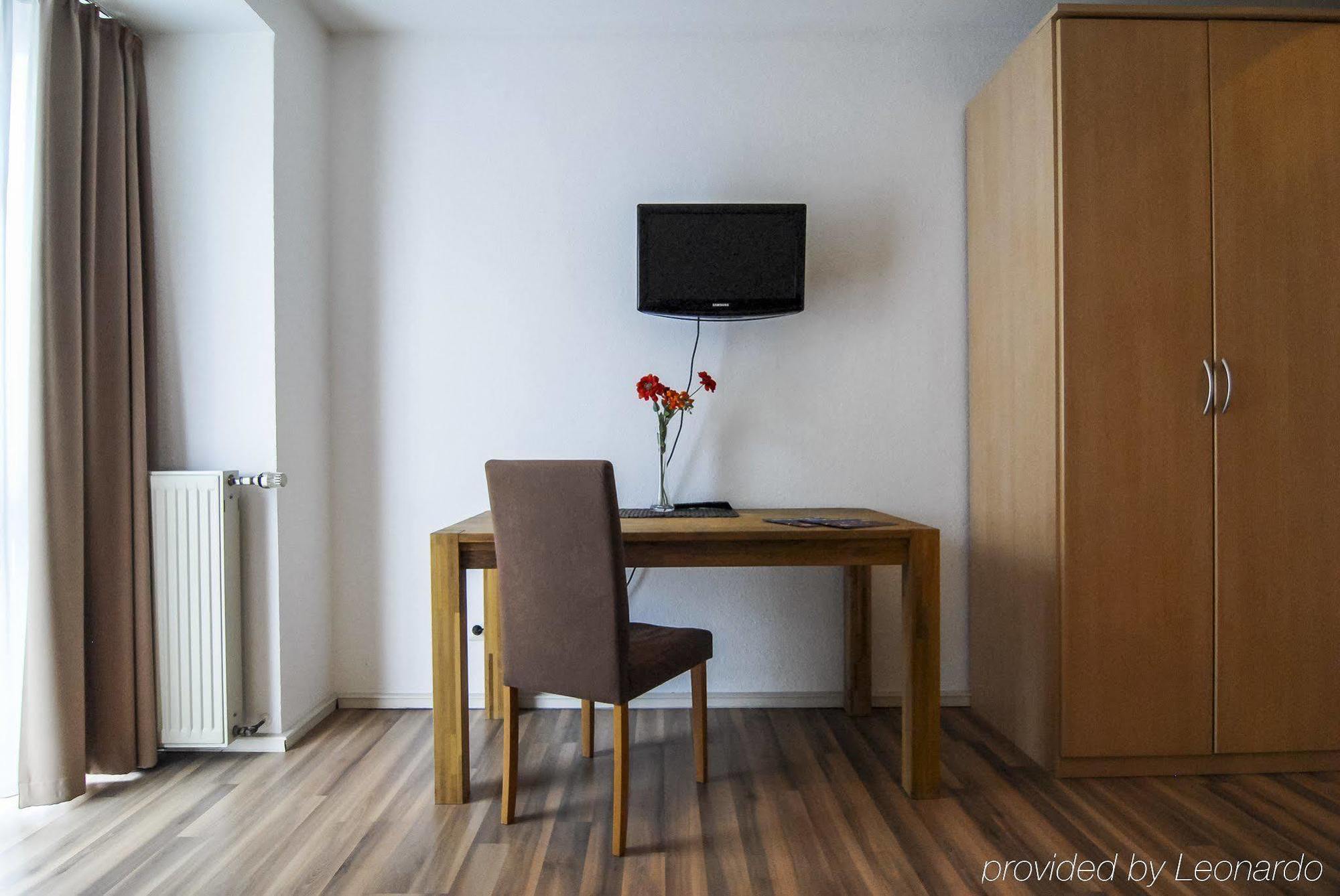 Petul Apart Hotel Ernestine Essen Dış mekan fotoğraf