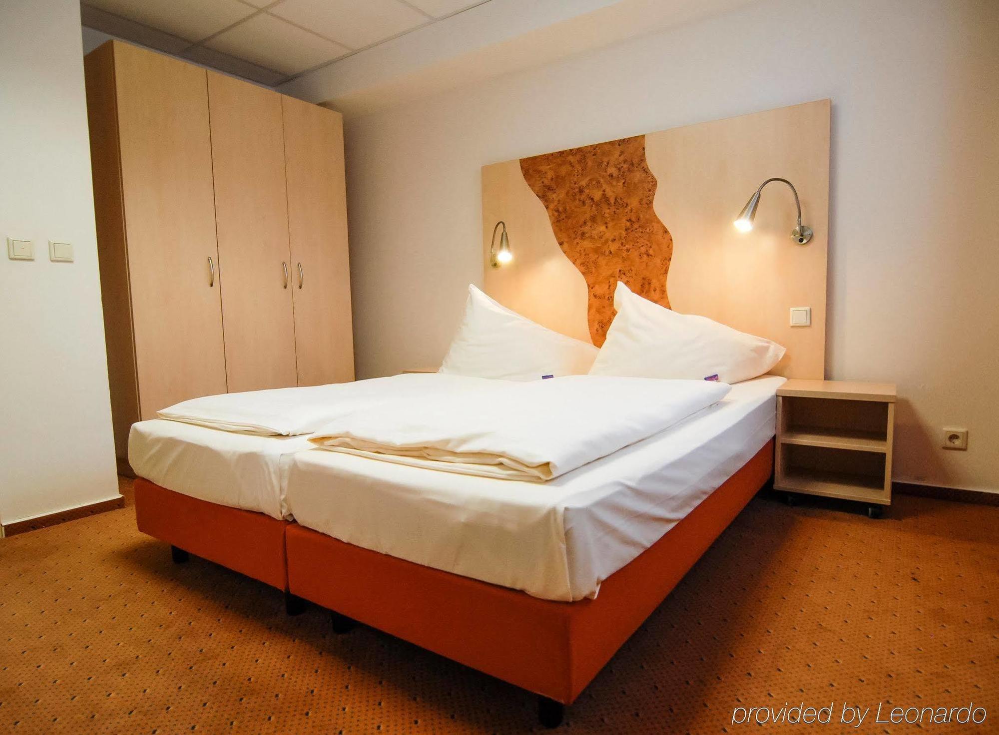 Petul Apart Hotel Ernestine Essen Dış mekan fotoğraf