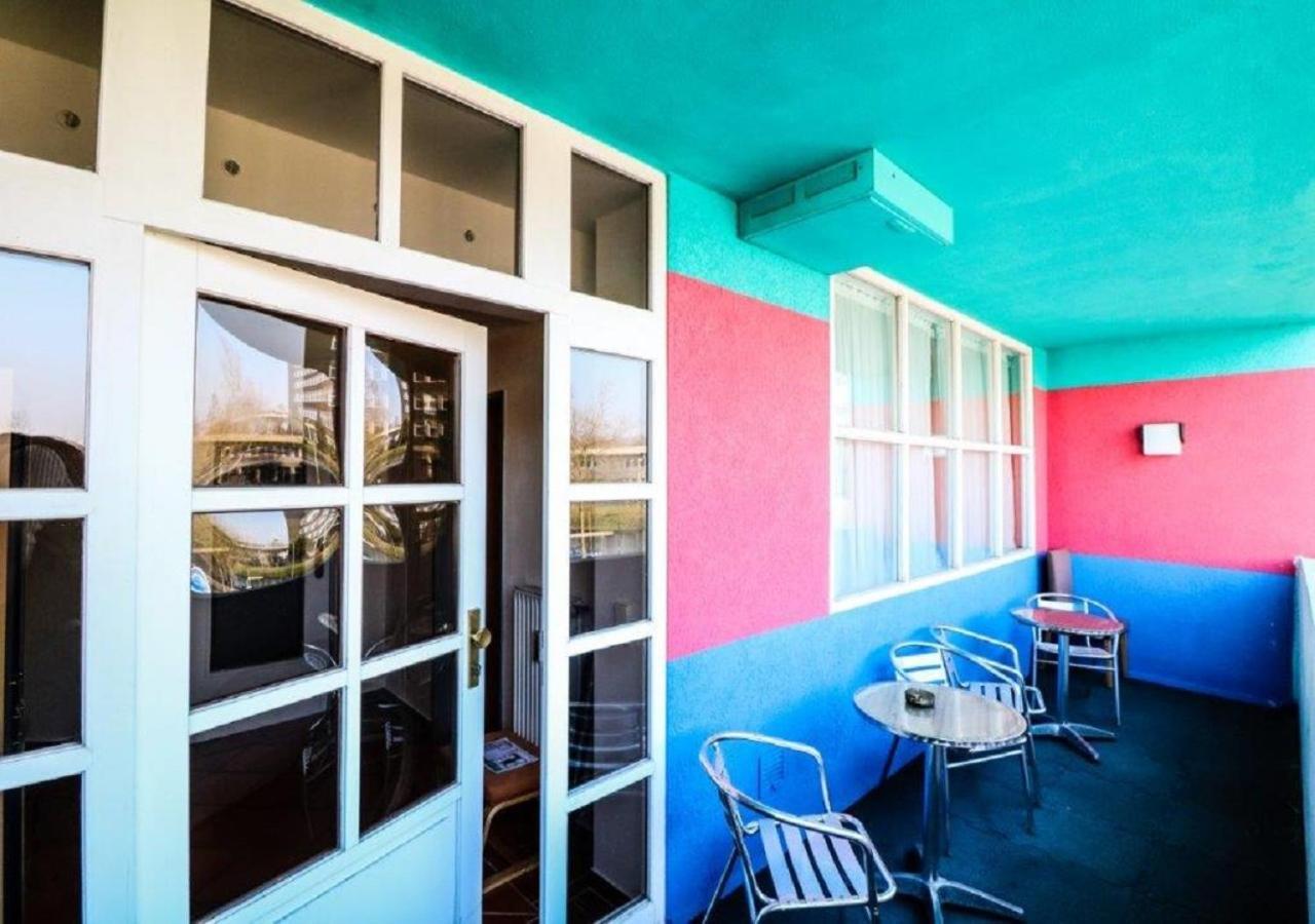 Petul Apart Hotel Ernestine Essen Dış mekan fotoğraf
